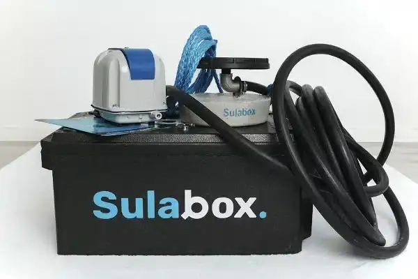 avantopumppu sulabox avanto 6