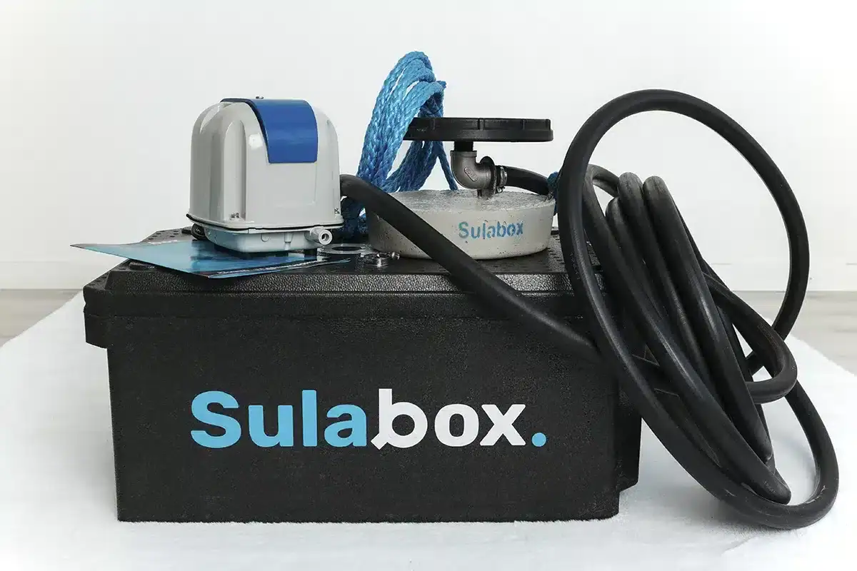 avantopumppu sulabox avanto 6