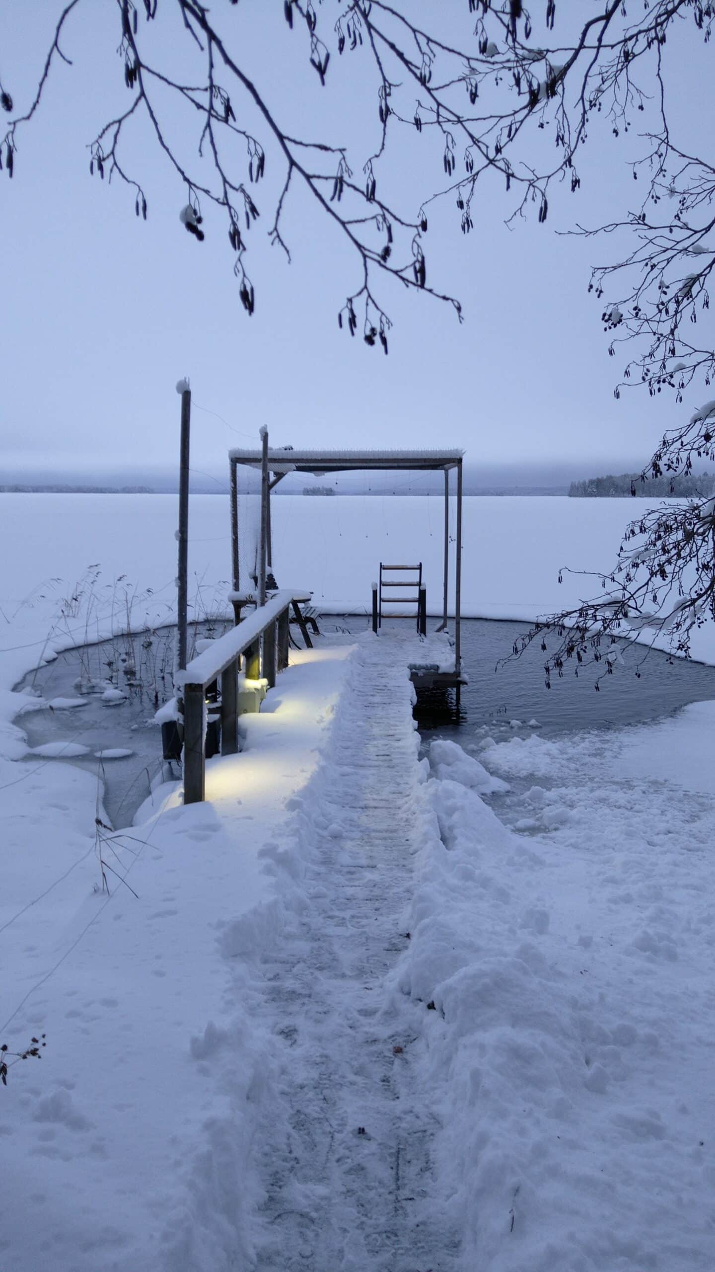 avantopumppu sulabox sulattaa jäätä